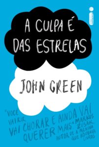 Livro A Culpa é das Estrelas