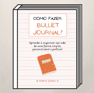 Como fazer Bullet Journal